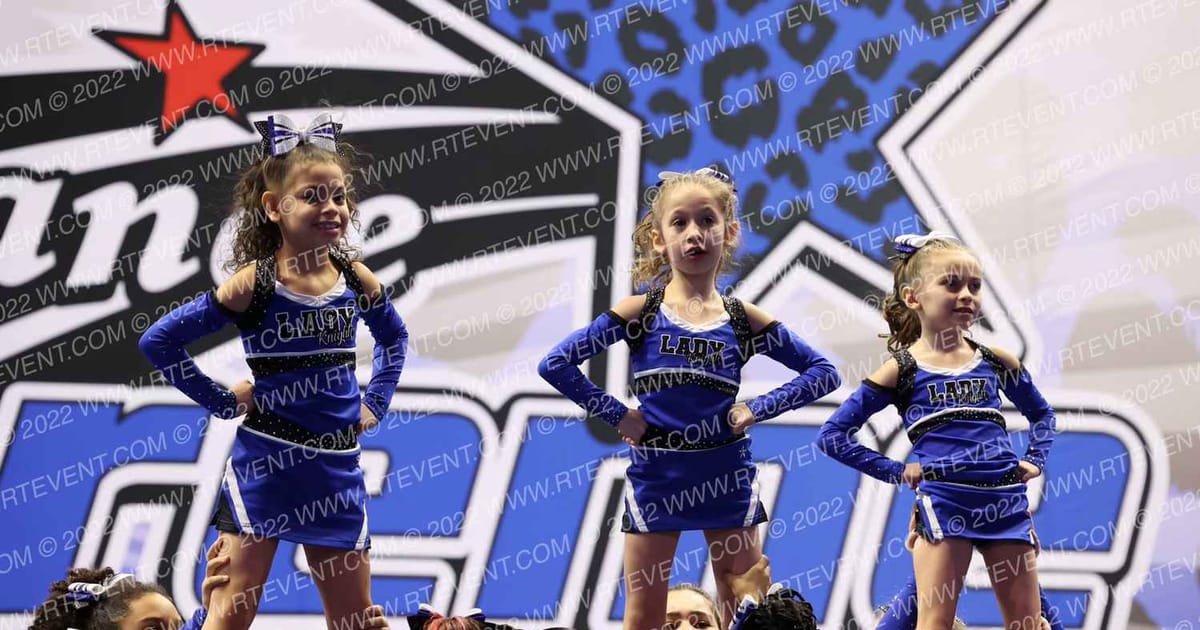 Sterling Lady Knights Vengeance · Rumble in the Jungle