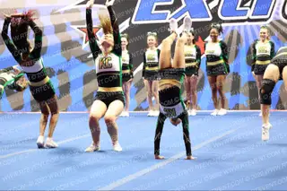 Kedron Cheerleading Electra