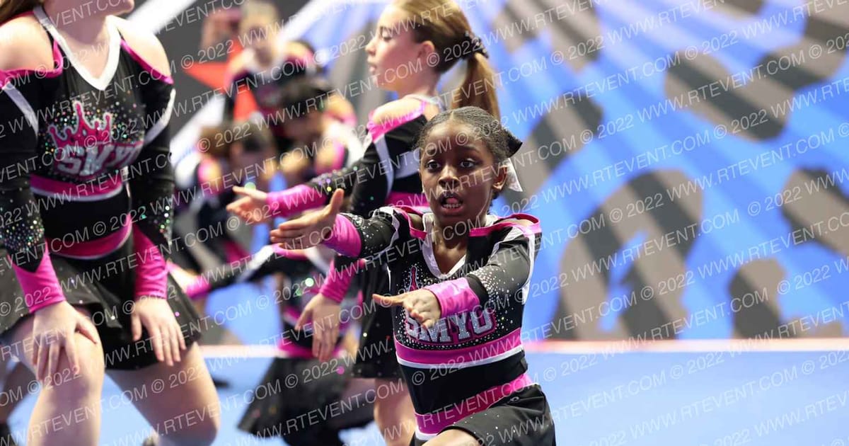 SMYO Lady Legacy · Rumble in the Jungle