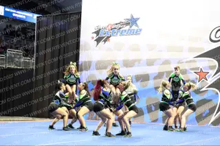 Elite Athletic Cheer Platinum