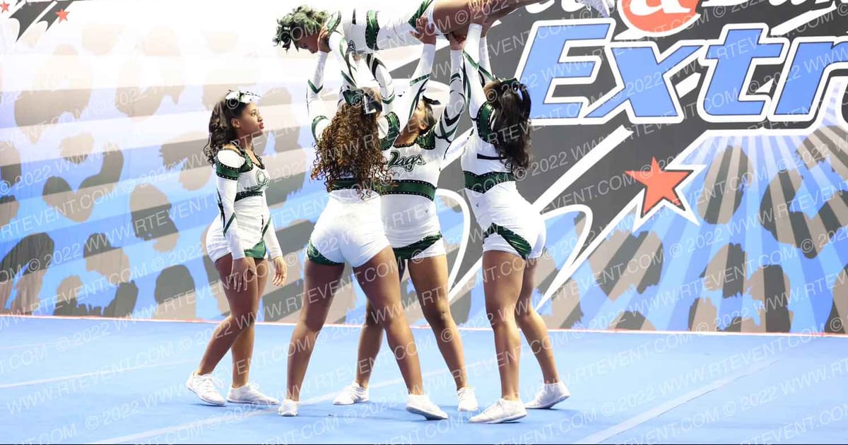Charles H. Flowers High School Varsity · Rumble in the Jungle