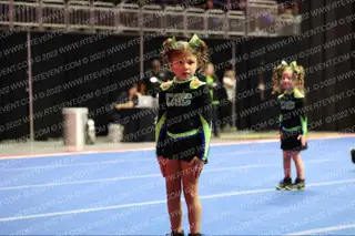 Elite Athletic Cheer Boss Babies