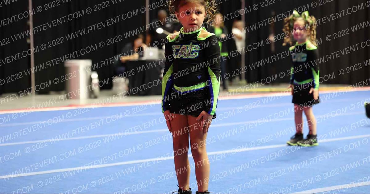 Elite Athletic Cheer Boss Babies · Rumble in the Jungle