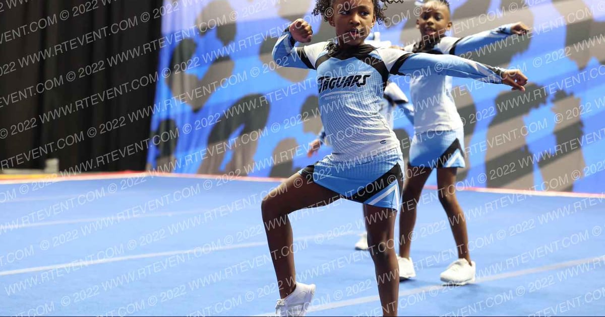 East Howard Tiny Jags · Rumble in the Jungle