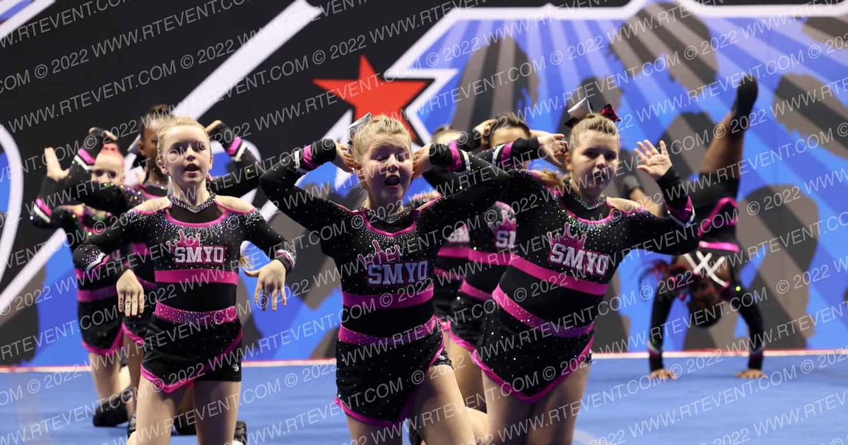 SMYO Royals · Rumble in the Jungle