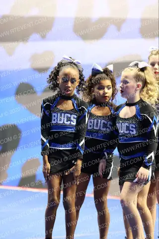 Bucs Sapphires