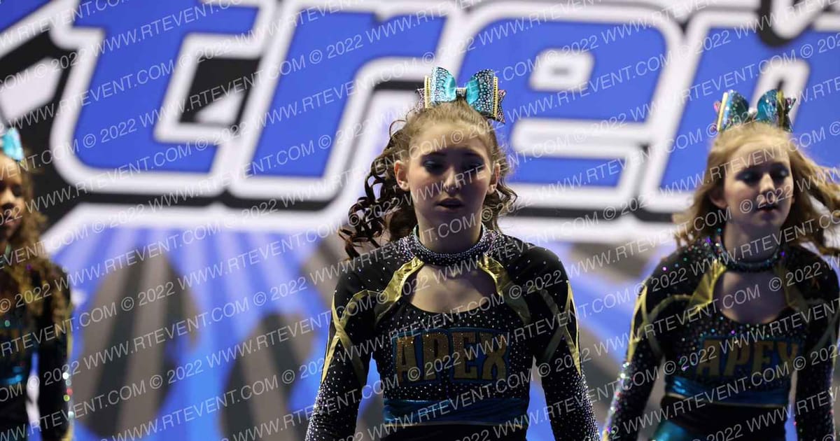 Apex Athletics Senior Smoke · Rumble in the Jungle