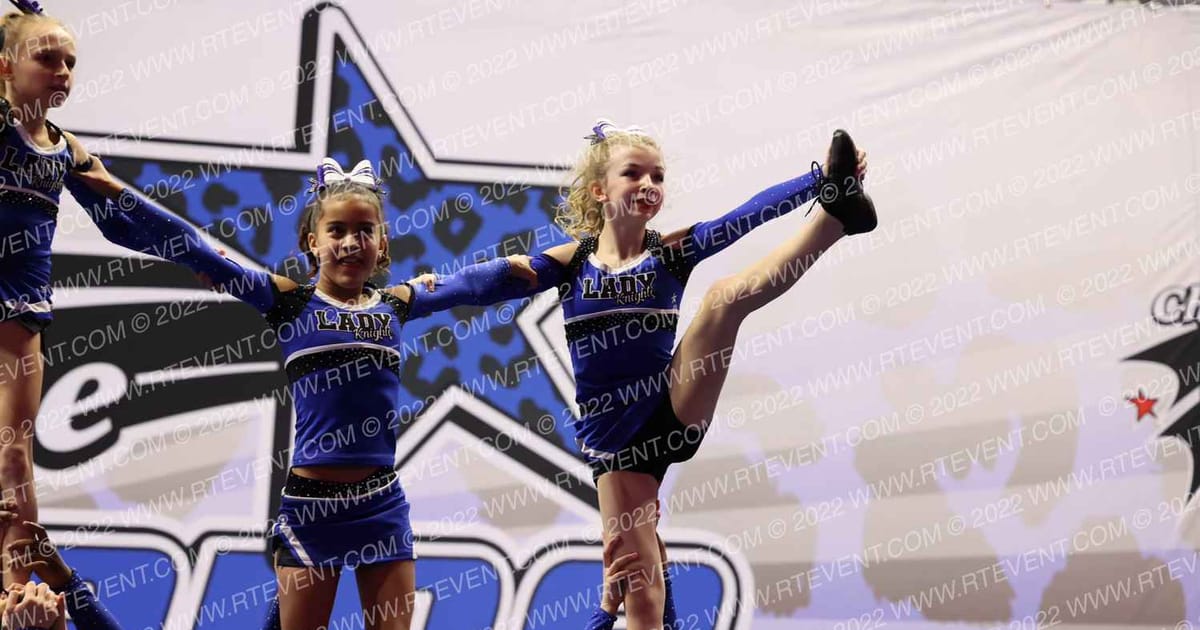 Sterling Lady Knights Savage · Rumble in the Jungle