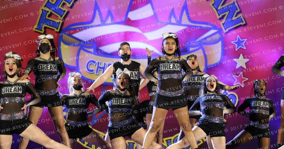 Dream Athletics Wicked · The American Masters Baltimore Showdown