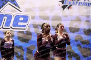 Garden State Elite Cheer Firethorns