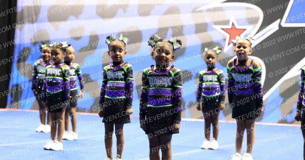 Dynamic All Stars Ambition · Rumble in the Jungle