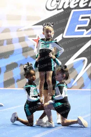 Cheer Extreme DMV Shimmer