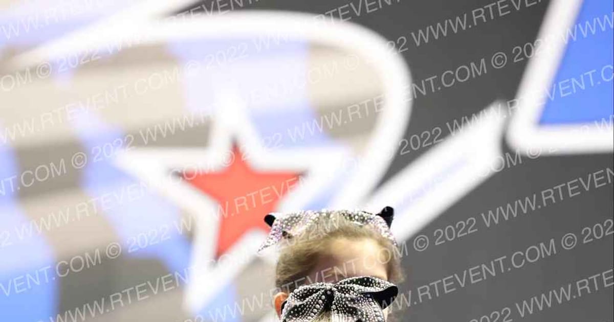 Cheer Extreme DMV Shimmer · Rumble in the Jungle