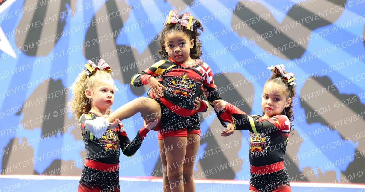 Dynasty Spirit Elite MD Hot Flash · Rumble in the Jungle