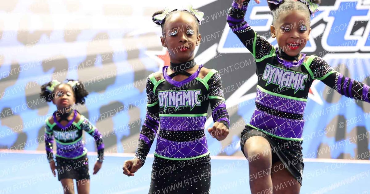 Dynamic All Stars Tiny Premier · Rumble in the Jungle