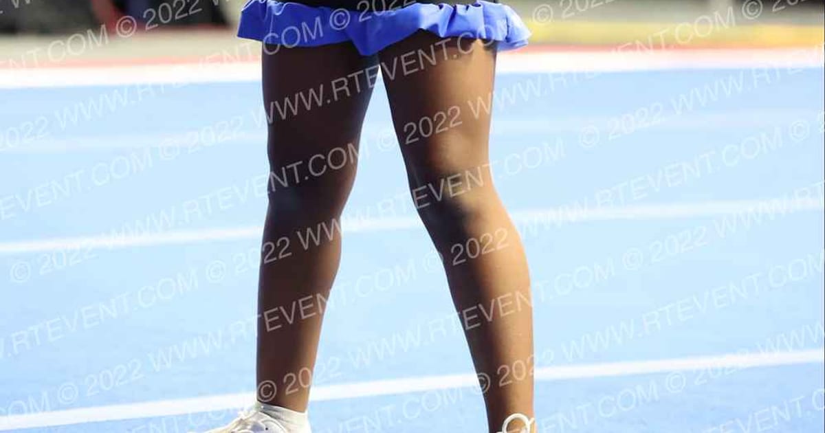 Maryland Twisters MoCo Rainbow · Rumble in the Jungle