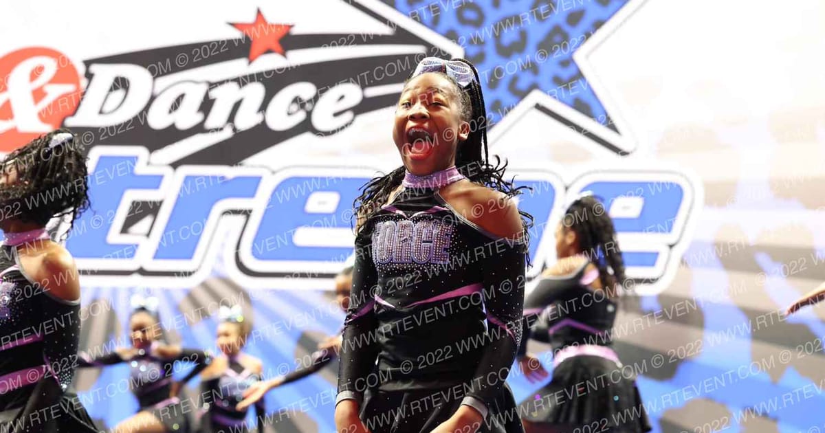 Ultimate Force Athletics Bombsquad · Rumble in the Jungle
