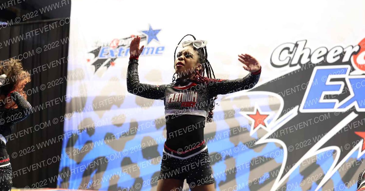 Platinum Force Athletics Quartz · Rumble in the Jungle