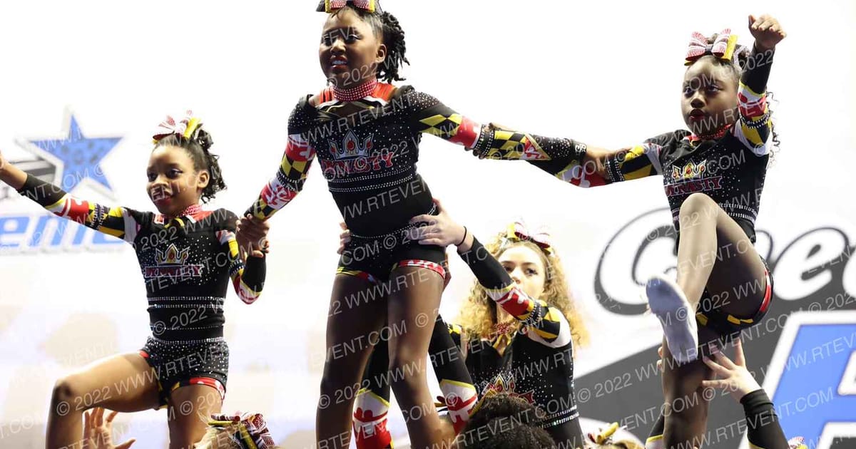 Dynasty Spirit Elite MD Vengeance · Rumble in the Jungle