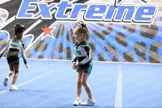 Cheer Extreme DMV Bubbles