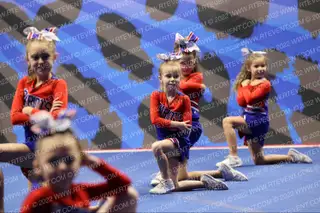 RLMF Cheerleading Sparklers