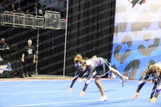 Zodiacs Extreme Allstars Nova Girls