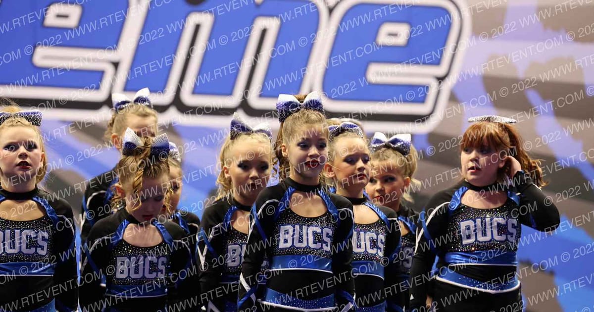 Bucs Topaz · Rumble in the Jungle