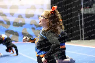 Maryland Twisters Eye of the Storm