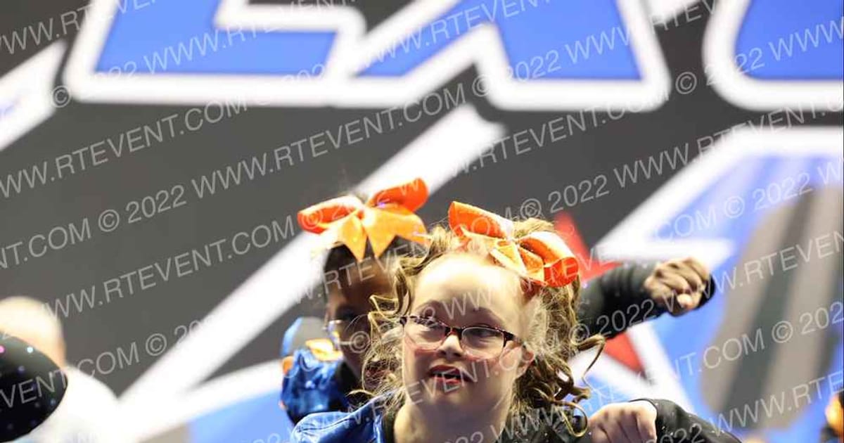 Maryland Twisters Eye of the Storm · Rumble in the Jungle