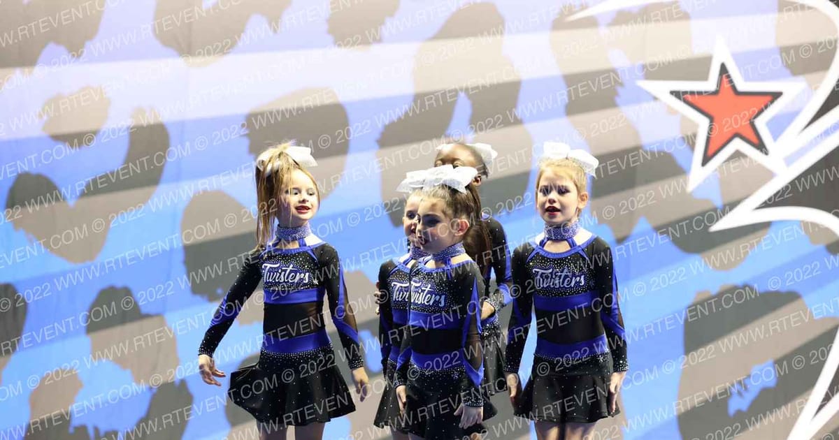 Maryland Twisters MoCo Riptide · Rumble in the Jungle