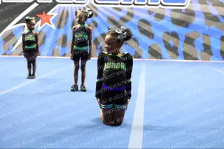 Aurora Athletics Tiny Topaz