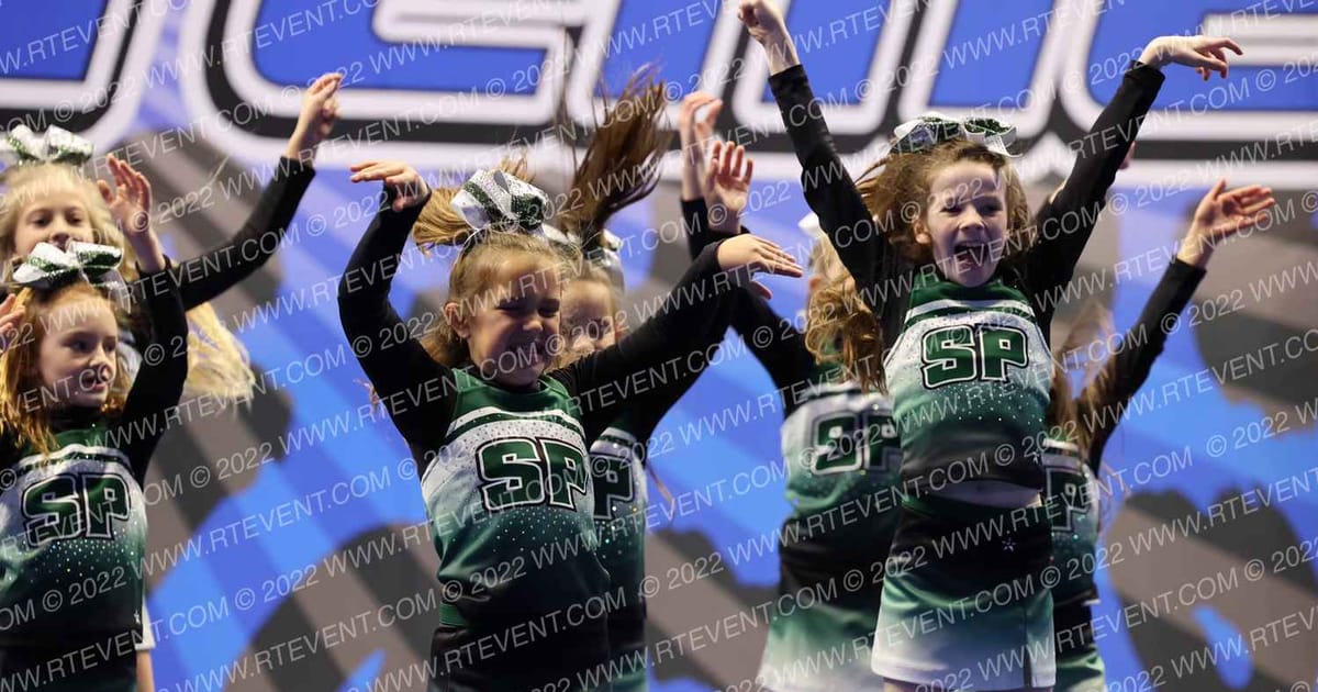 Severna Park Sparkles · Rumble in the Jungle