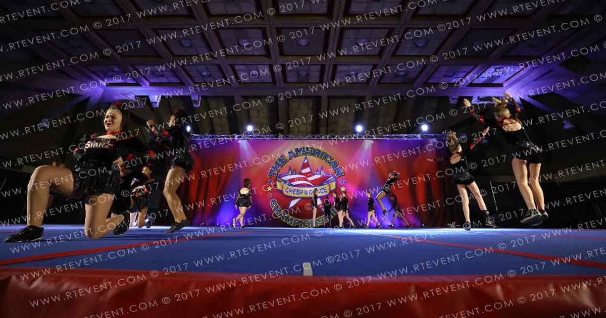 Raider Starz Black Onyx · The American Masters Baltimore Showdown