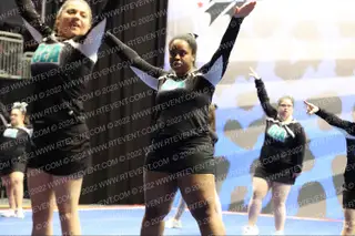 Cheer Extreme DMV Explosion