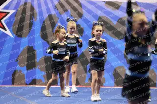 Panthers Athletic Club Lil Kitties