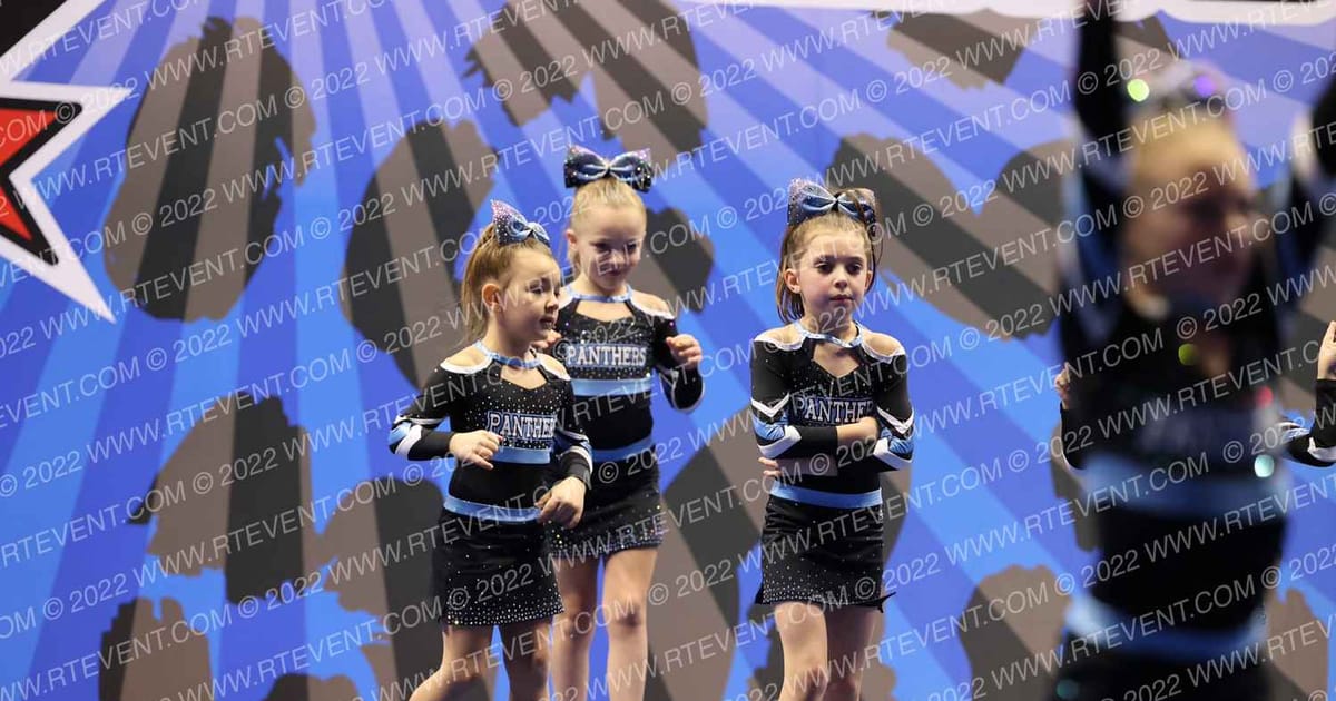 Panthers Athletic Club Lil Kitties · Rumble in the Jungle