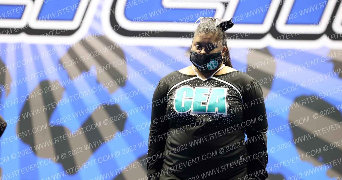 Cheer Extreme DMV Ignite · Rumble in the Jungle