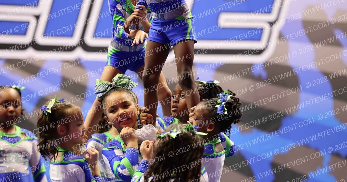 Watersedge Elite Rubies · Rumble in the Jungle