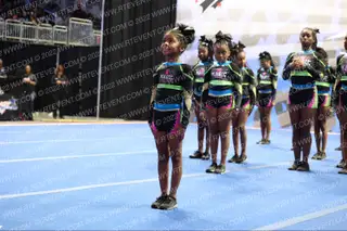 Extreme Cheer Magic Cold Gold
