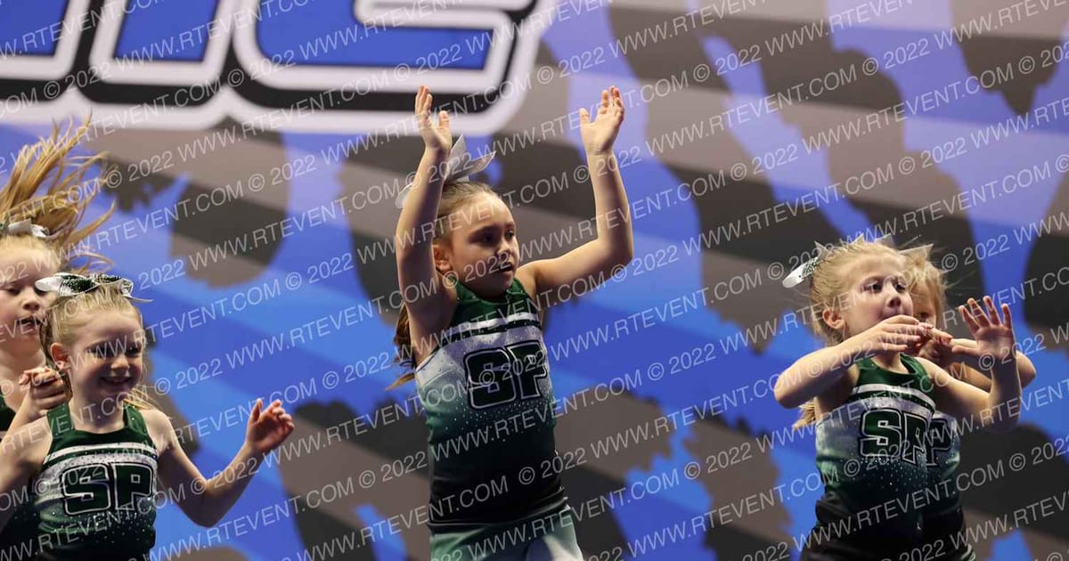 Severna Park Sprites · Rumble in the Jungle