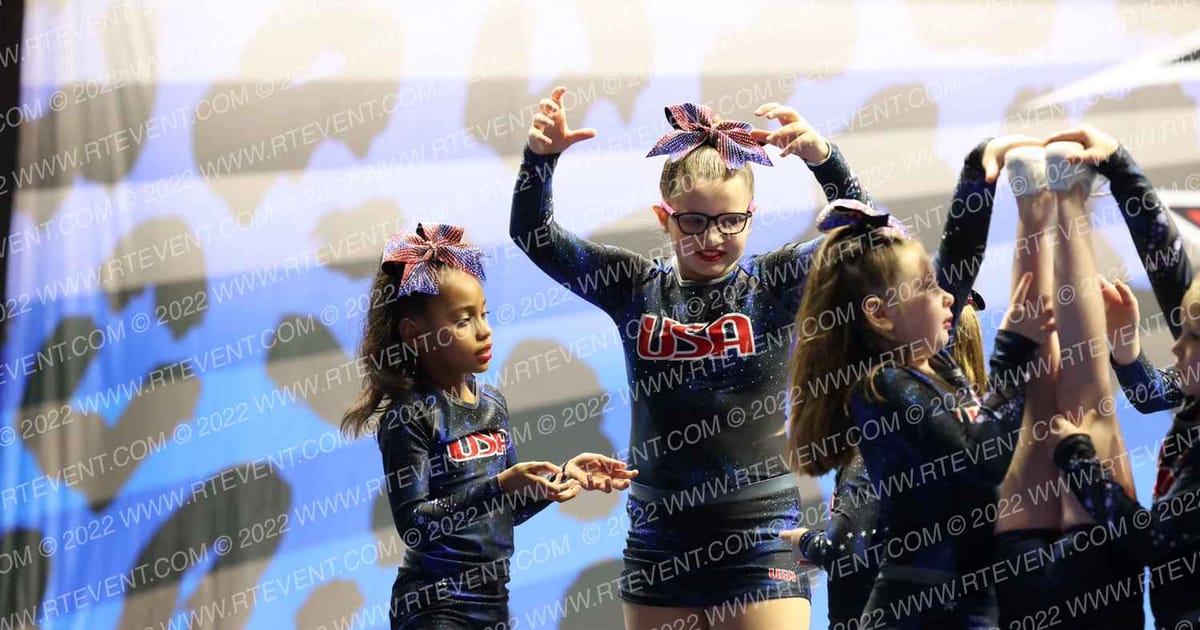 USA Allstars Minions · Rumble in the Jungle