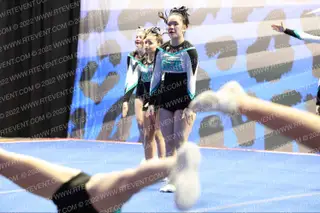Cheer Extreme DMV 3.Teal