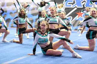 Cheer Extreme DMV Titanium