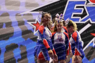 RLMF Cheerleading Anarchy