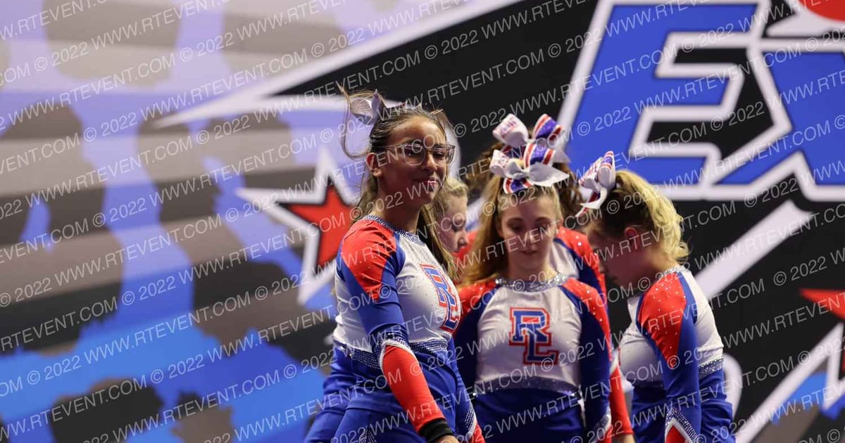 RLMF Cheerleading Anarchy · Rumble in the Jungle