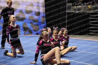 West Carroll Cheer- Rebels Xtreme Wicked