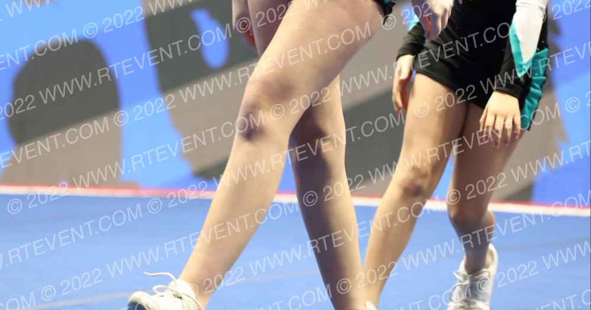 Cheer Extreme DMV Sorcery · Rumble in the Jungle