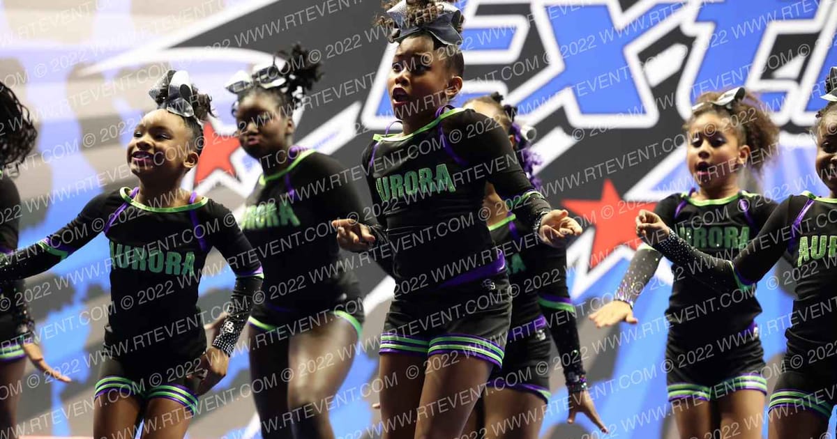 Aurora Athletics Jasper · Rumble in the Jungle