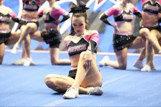 Fierce All Stars CoverGirls