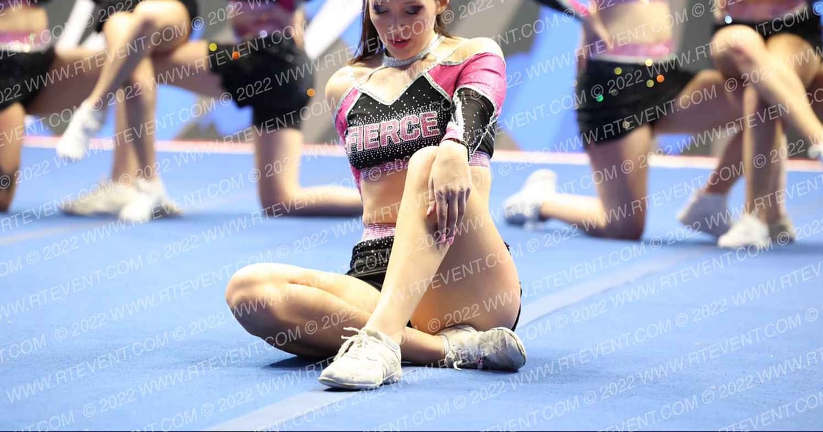 Fierce All Stars CoverGirls · Rumble in the Jungle